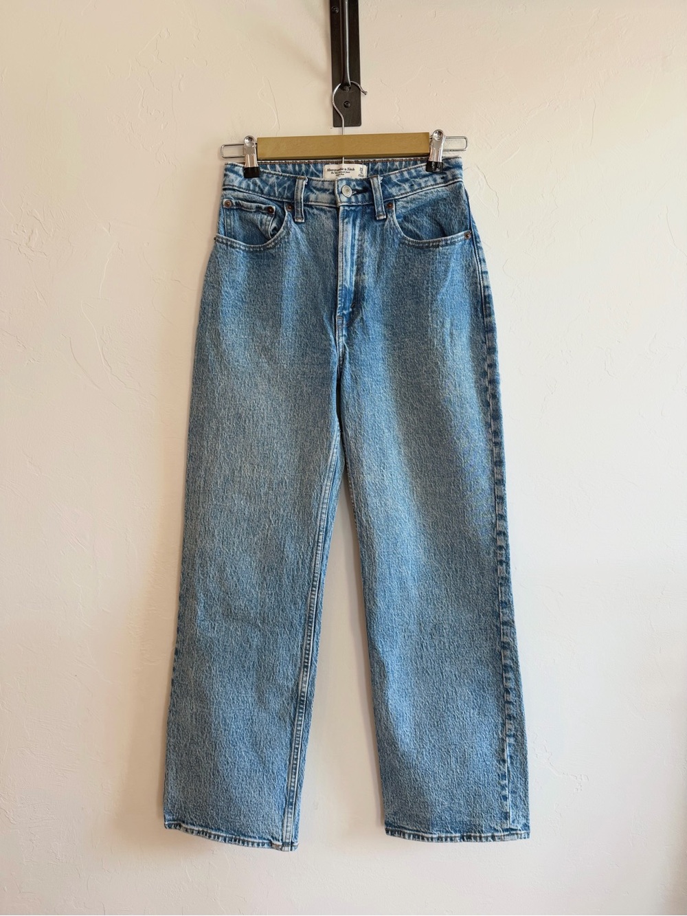 Abercrombie & Fitch HR 90s Relaxed Jean
